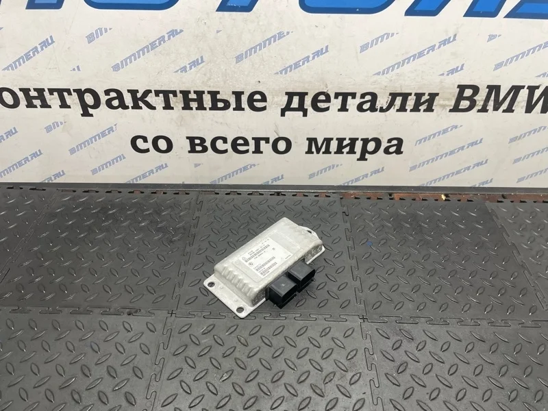 Блок управления раздаточной коробкой Bmw X6M 2012 27607606629 E71 S63B44A