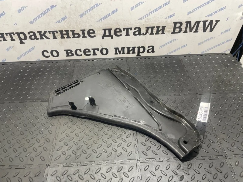 Жабо Bmw 550Ix 51717216977 F10 N63B44A