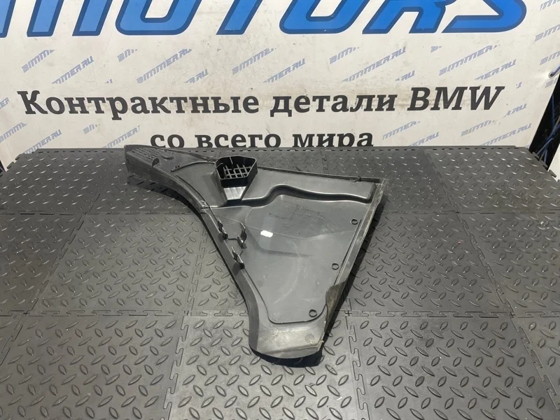 Жабо Bmw 550Ix 64316987605 F10 N63B44A