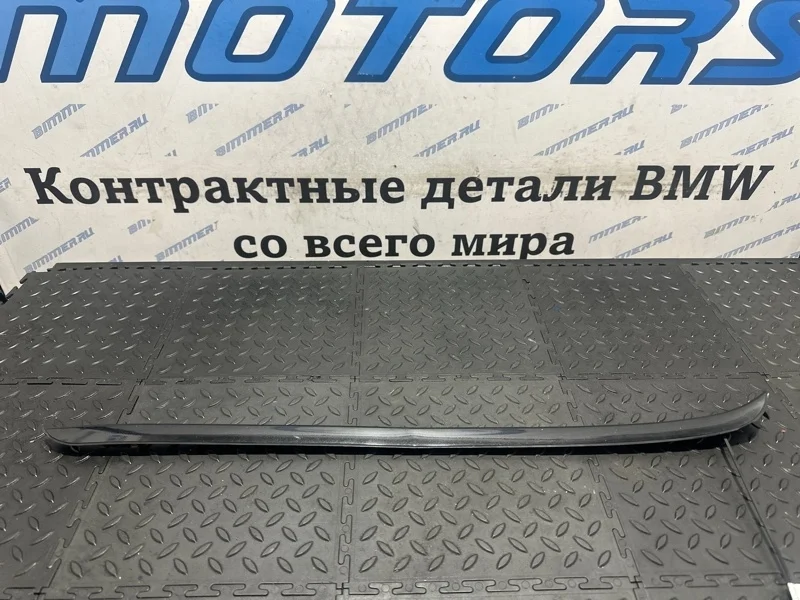 Молдинг лобового стекла Bmw 51317286180 F25 N55B30A, правый