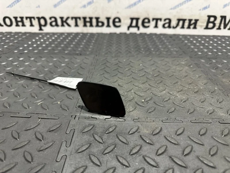 Крышка форсунки омывателя фар Bmw Х5 51657199142 Е70 N55B30A, правая