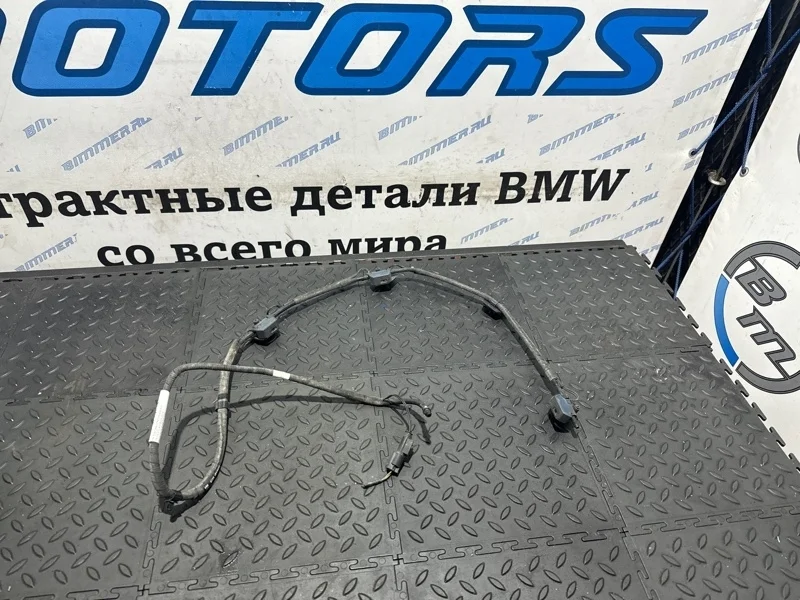 Цепь форсунок стеклоомывателя Bmw X6 2013 61667275175 E71 N55B30A