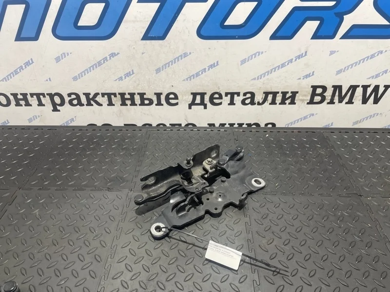 Петля капота Bmw 550Ix 41007270884 F10 N63B44A, правая