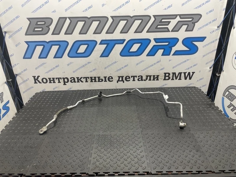 Трубка кондиционера Bmw 550Ix 64539119994 F10 N63B44A