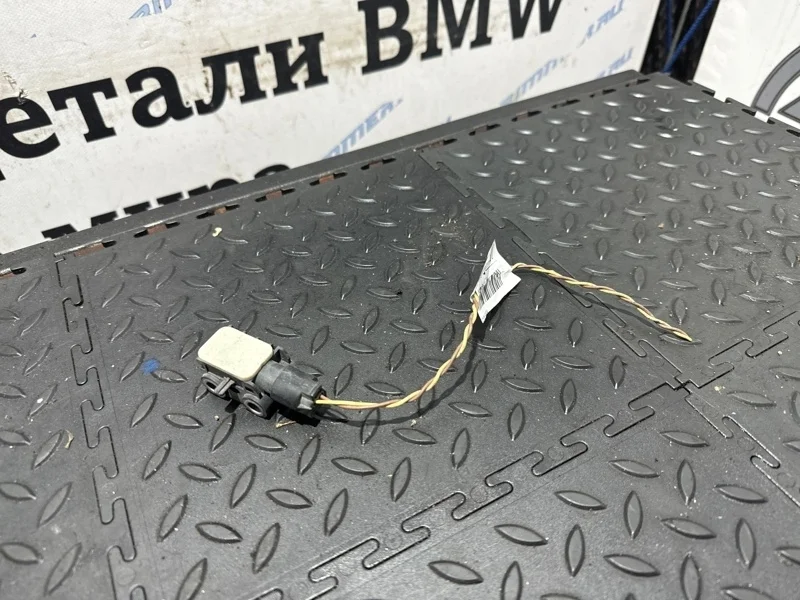 Датчик удара Bmw X6 2013 65779152262 E71 N55B30A