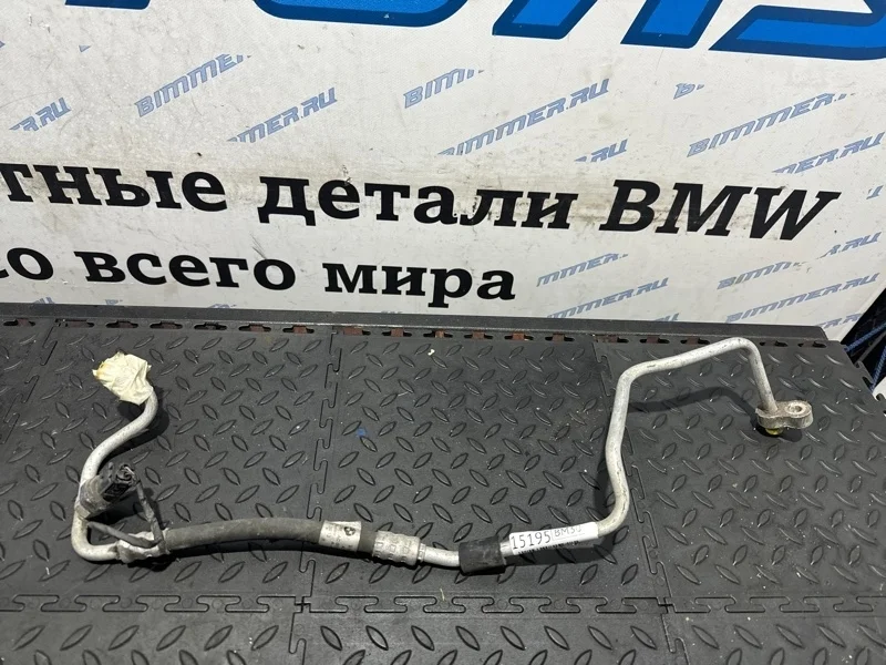 Трубка кондиционера Bmw X6 2013 64509182778 E71 N55B30A
