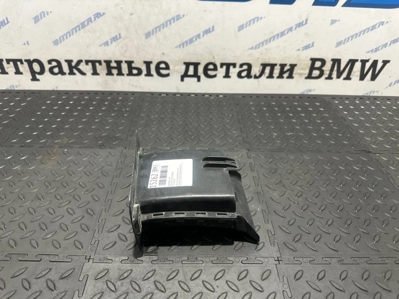 Воздуховод Bmw 550Ix 51757185167 F10 N63B44A, левый