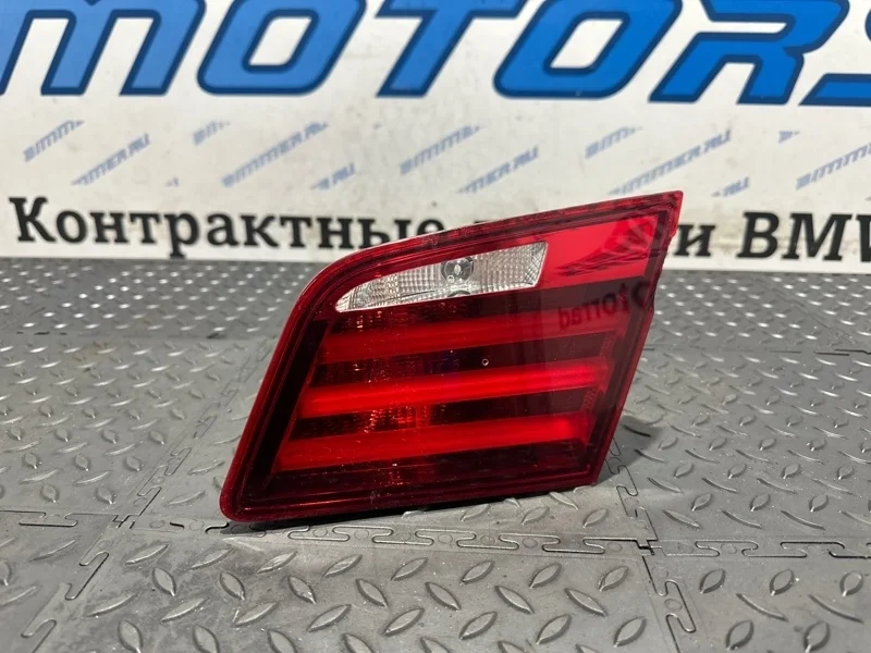 Фонарь Bmw 550Ix 63217203226 F10 N63B44A, задний правый