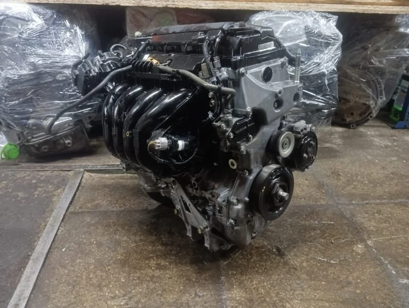 Двигатель Honda Civic 4D FD R18A1