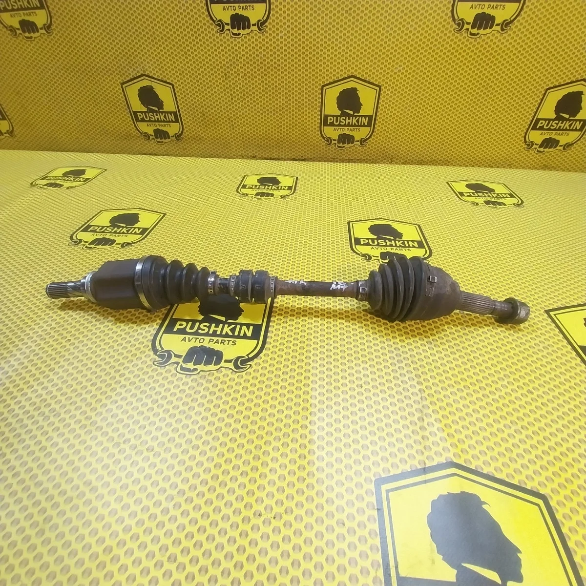 Привод мкпп Nissan Juke 2011 F15