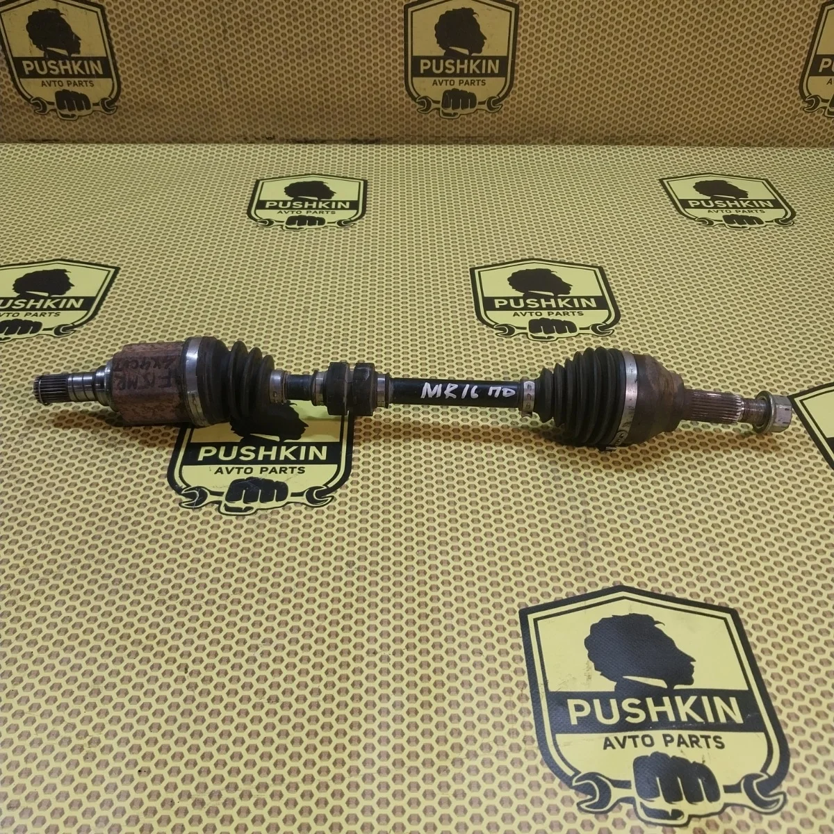Привод мкпп Nissan Juke 2011 F15