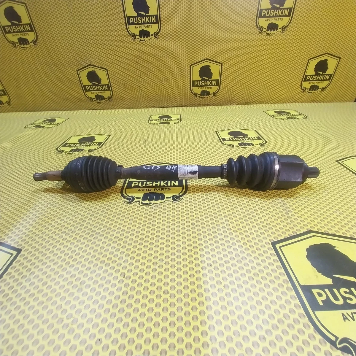 Привод мкпп Nissan Almera 2015 G15