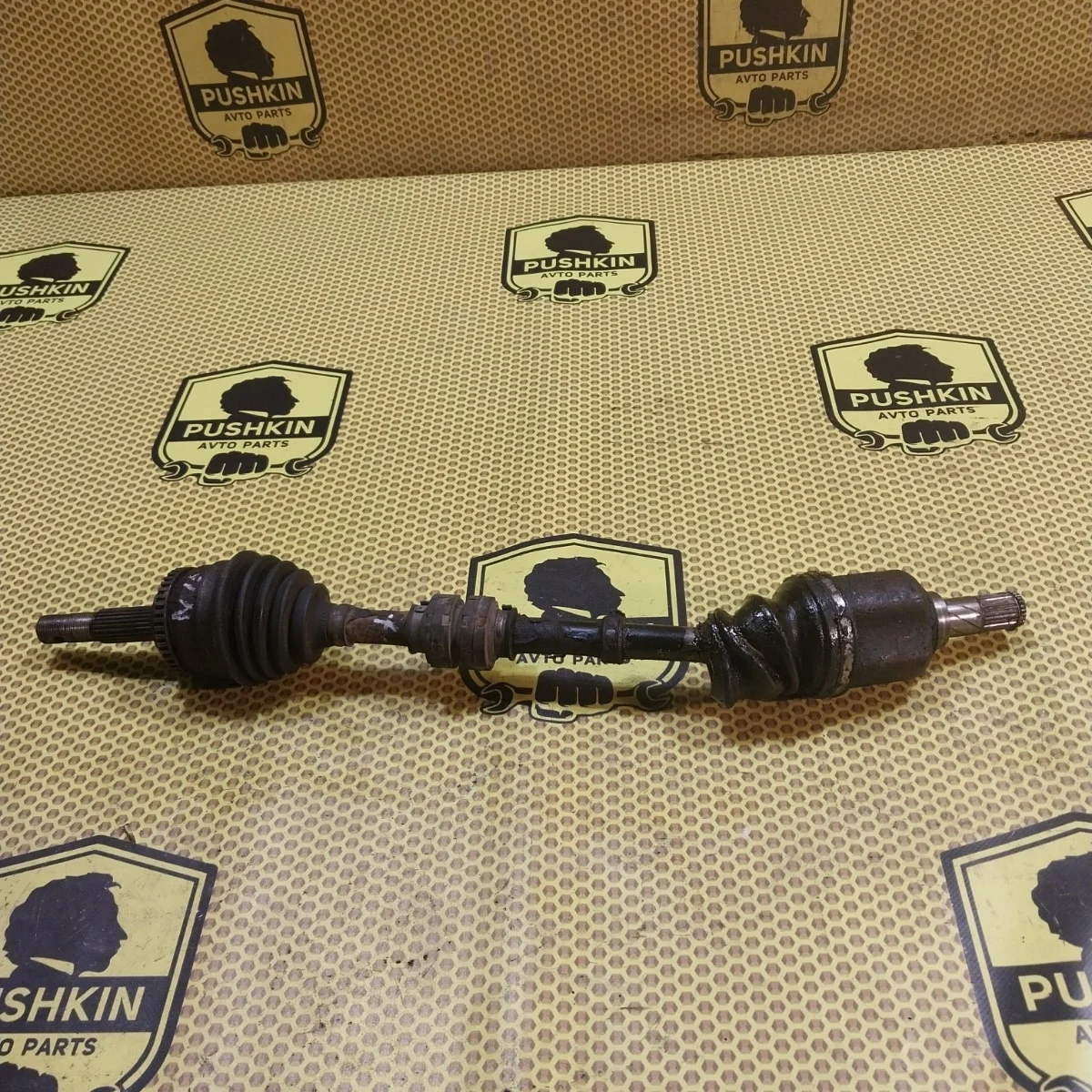 Привод мкпп Nissan Almera 2005 N16