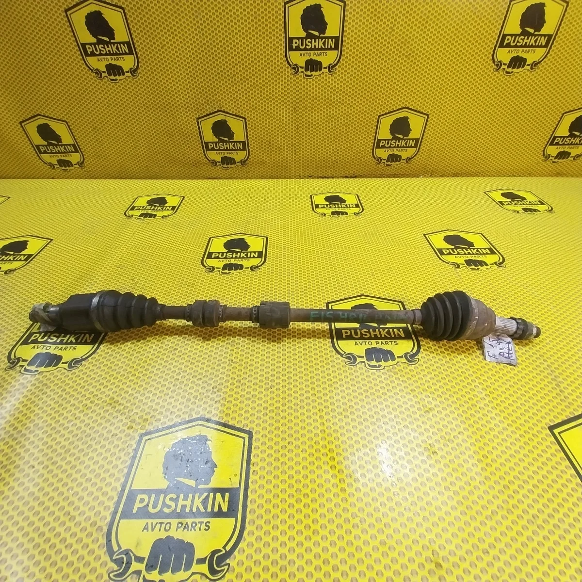 Привод мкпп Nissan Juke 2011 F15