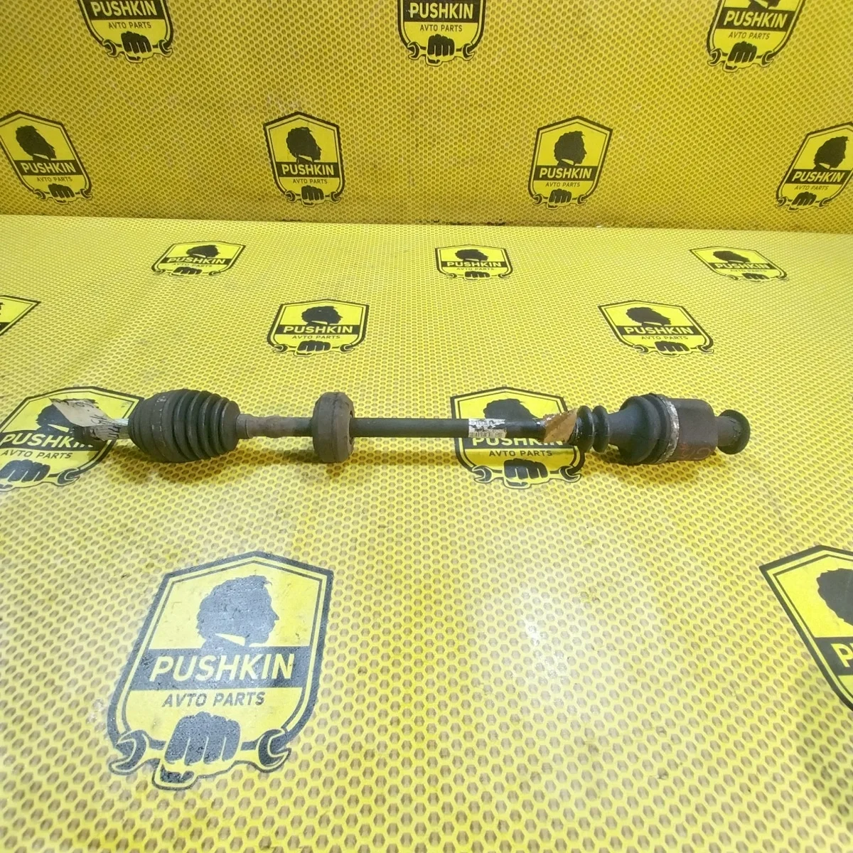 Привод акпп Nissan Almera 2013 G15