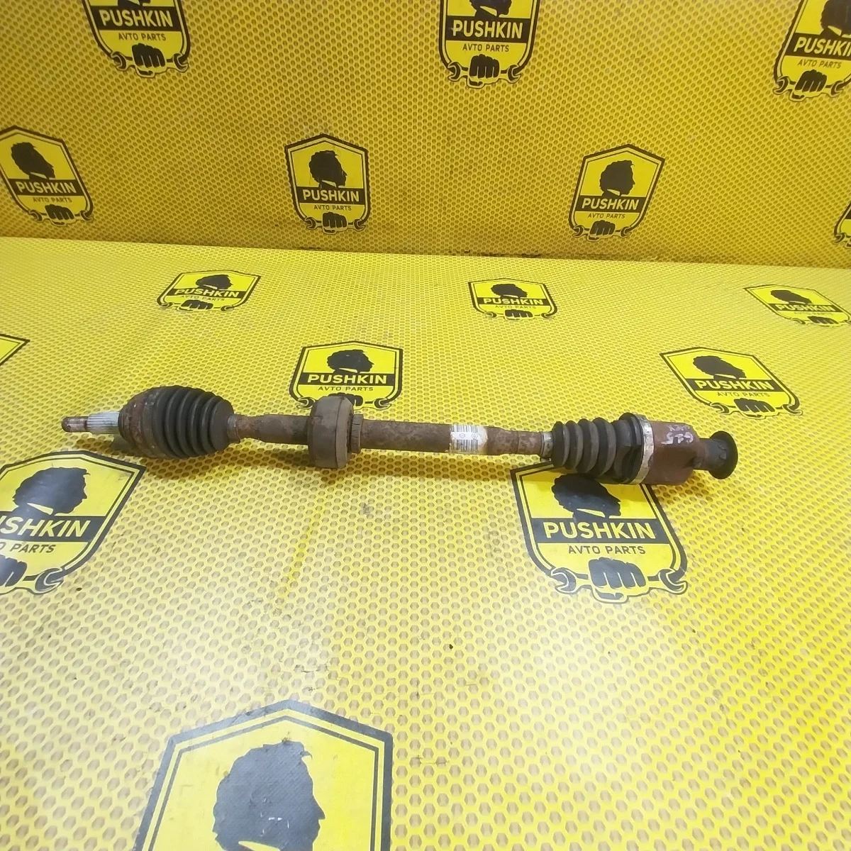 Привод акпп Nissan Almera 2013 G15