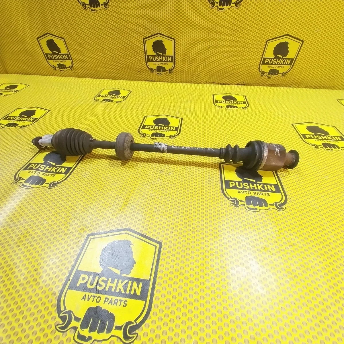 Привод акпп Nissan Almera 2013 G15