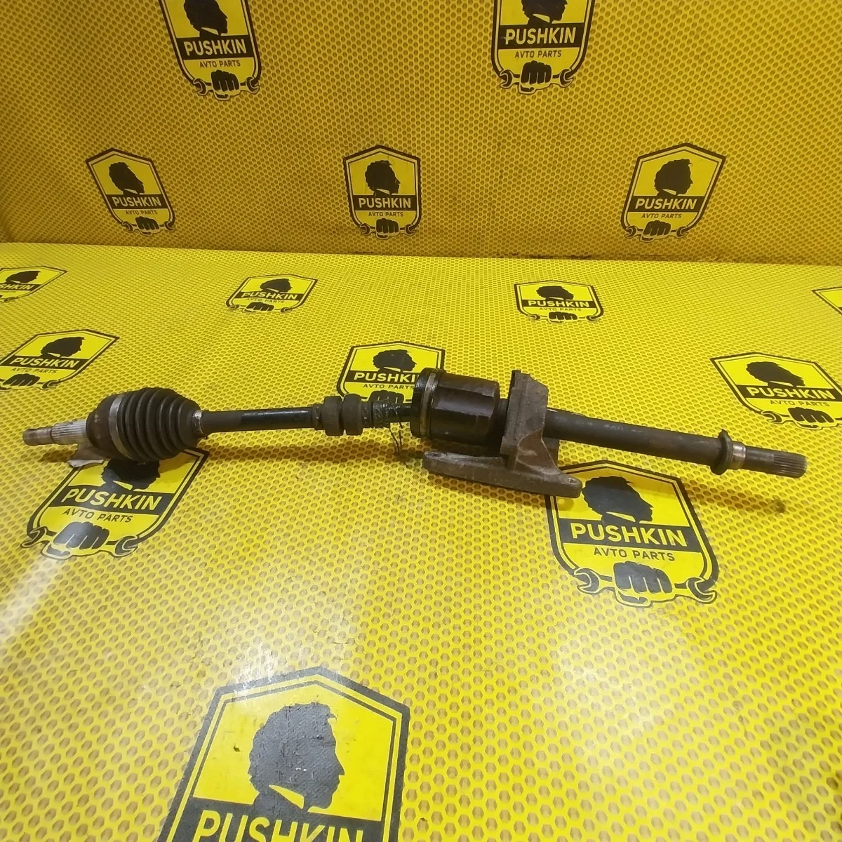 Привод мкпп Nissan Qashqai 2009 J10