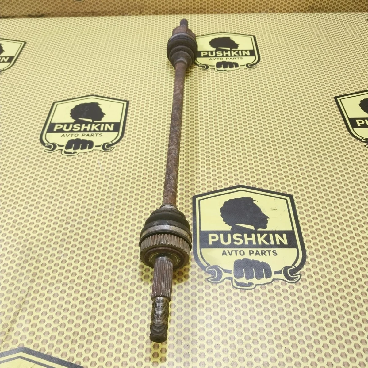Привод Nissan Qashqai 2009 J10