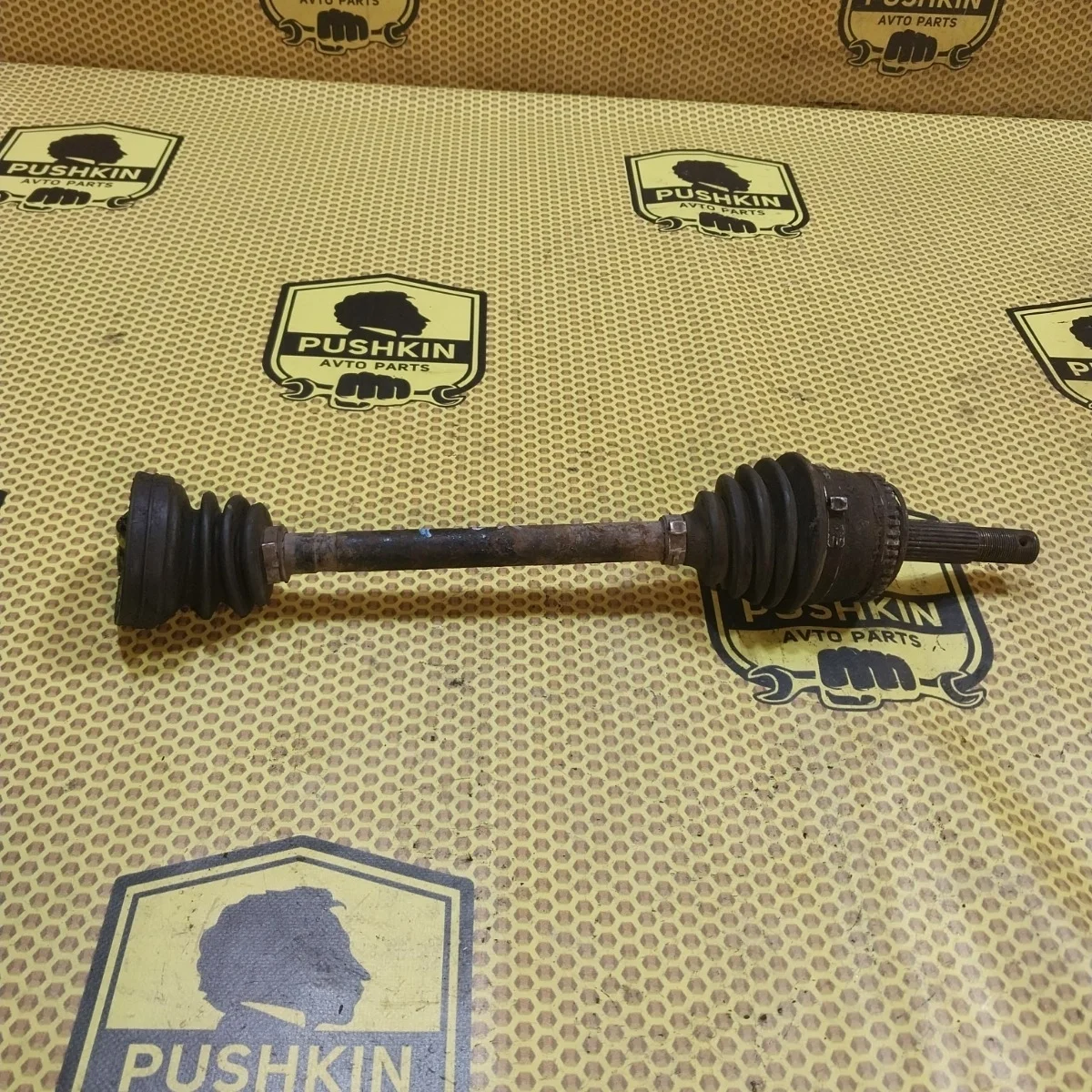 Привод акпп Nissan Almera 2005 N16