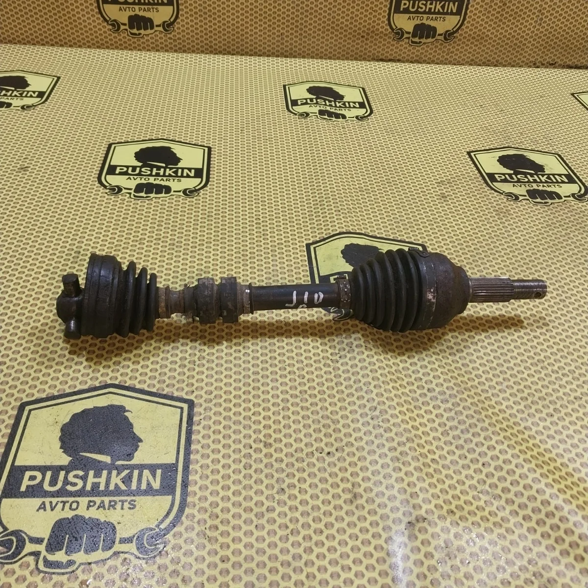 Привод мкпп Nissan Qashqai 2009 J10