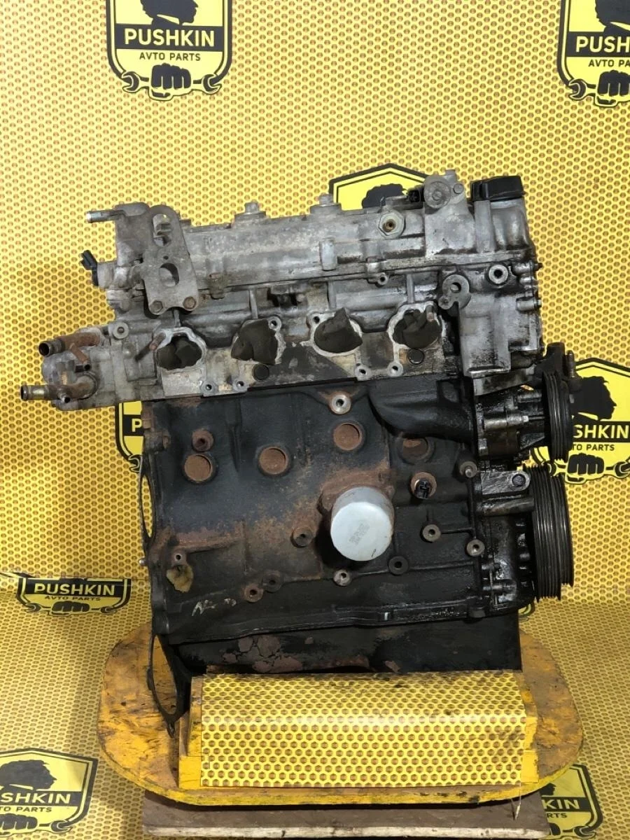 Двигатель Nissan Almera Classic 2006 B10