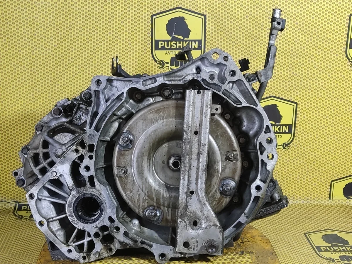Акпп Nissan Juke 2012 F15