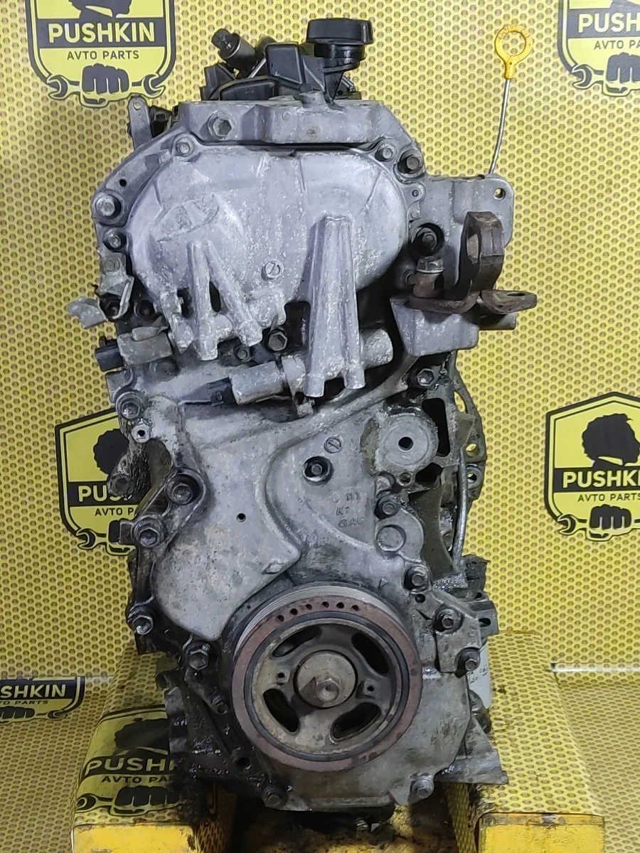 Двигатель Nissan Juke 2012 F15