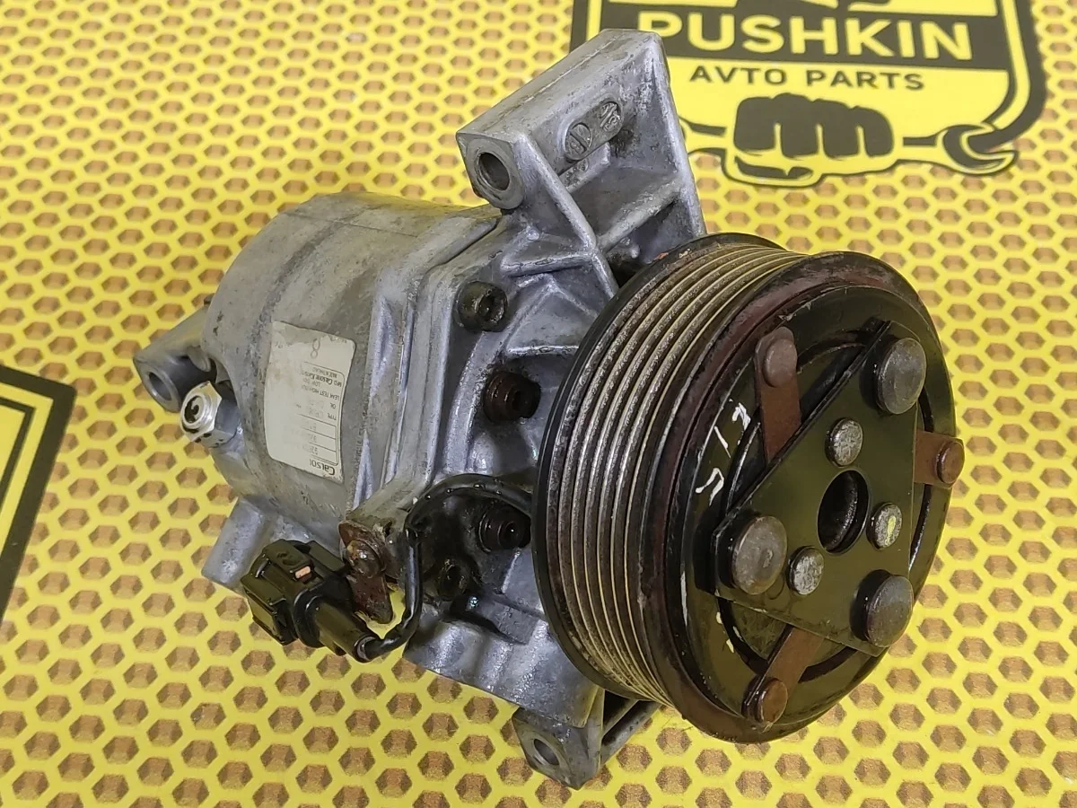 Компрессор кондиционера Nissan Juke 2012 F15