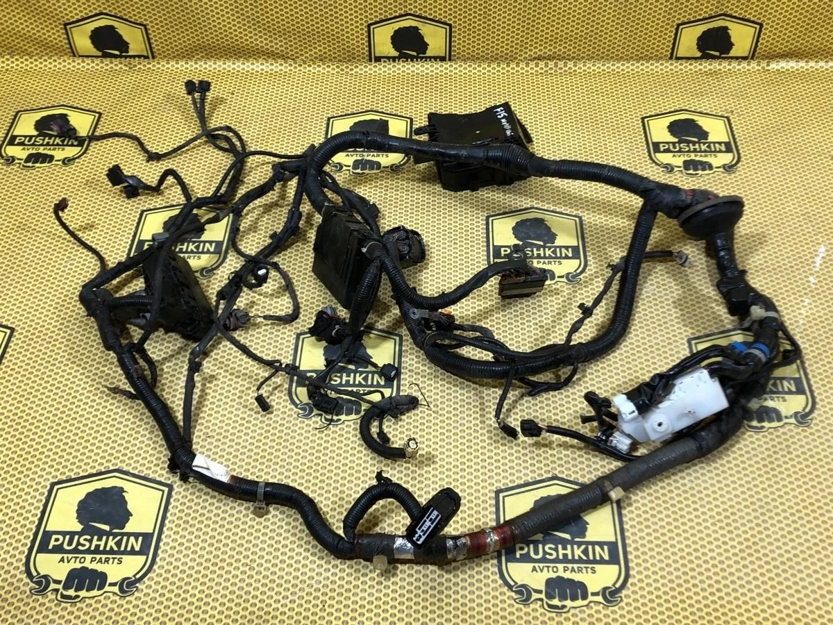 Проводка подкапотная Nissan Juke 2012 F15