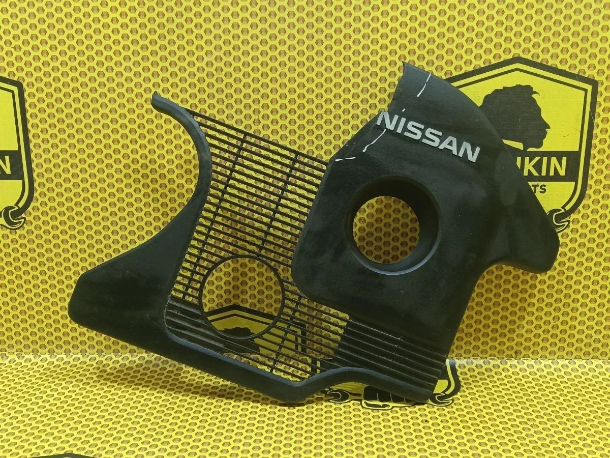 Крышка двигателя декоративная Nissan Juke 2012 F15