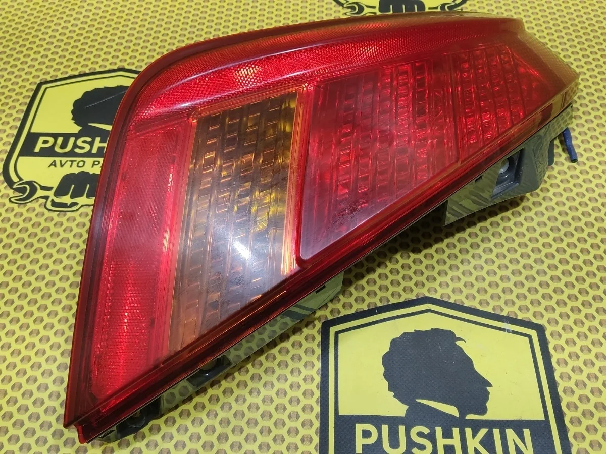 Фонарь в крыло Nissan Murano 2006 Z50