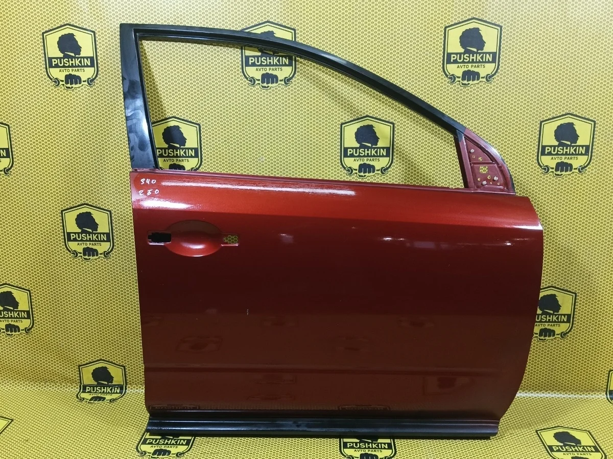 Дверь Nissan Murano 2006 Z50