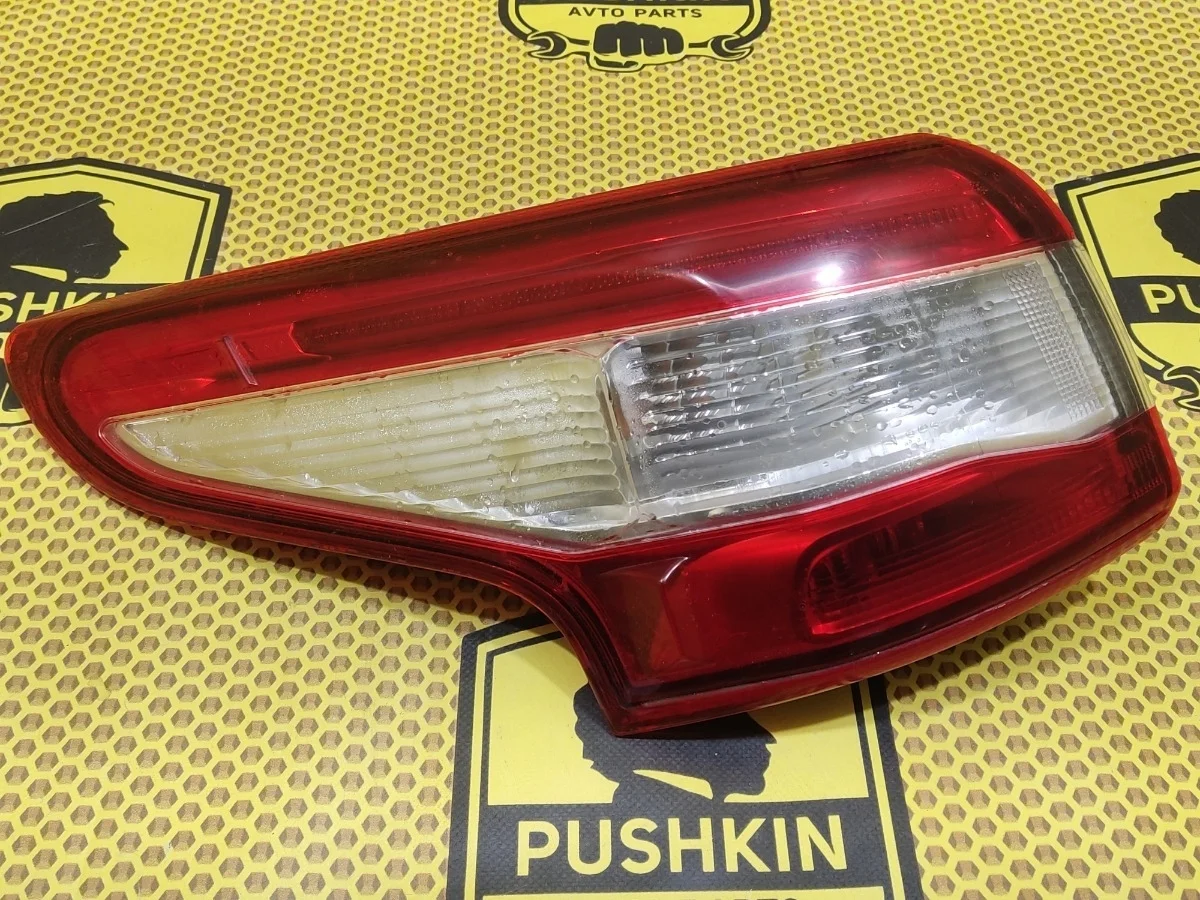 Фонарь в крыло Nissan Qashqai 2014 J11
