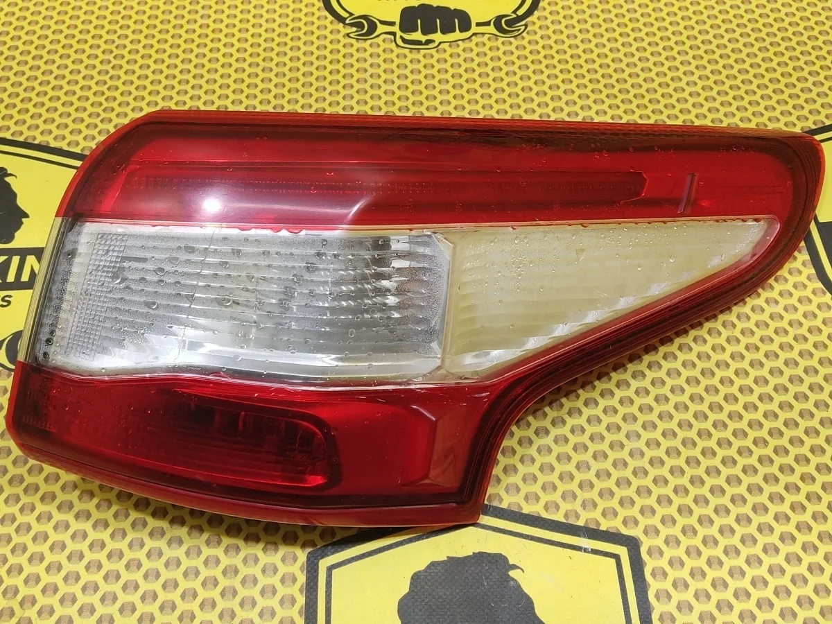 Фонарь в крыло Nissan Qashqai 2014 J11