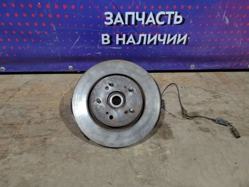 Кулак Honda CR-V 3 2007-2012