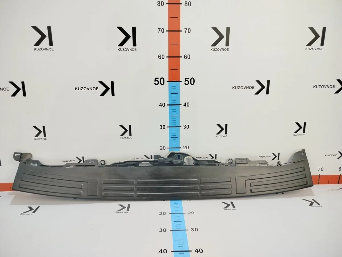 Накладка бампера Toyota Land Cruiser Prado
