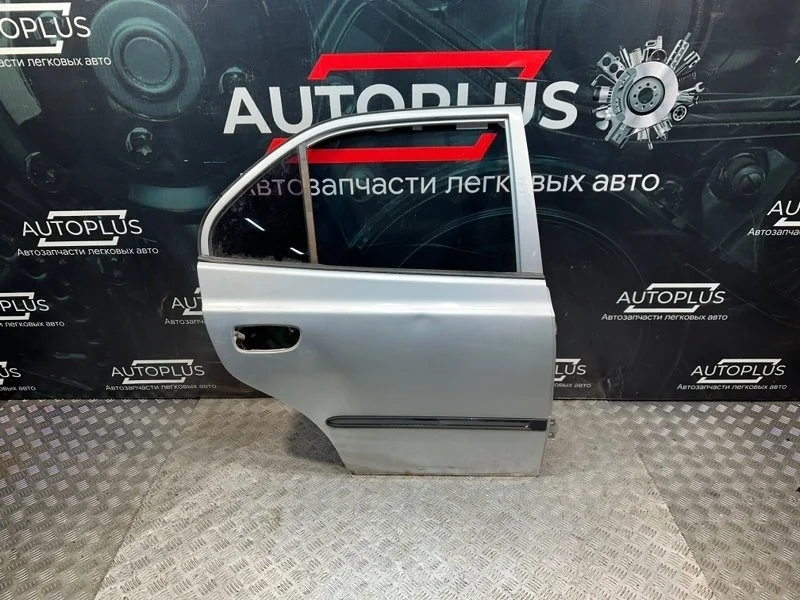 Дверь Hyundai Accent 2003 7700425030 СЕДАН 1.5 G4EC, задняя правая