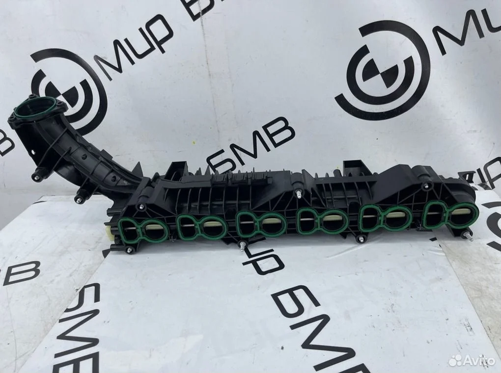 Коллектор впускной bmw b57