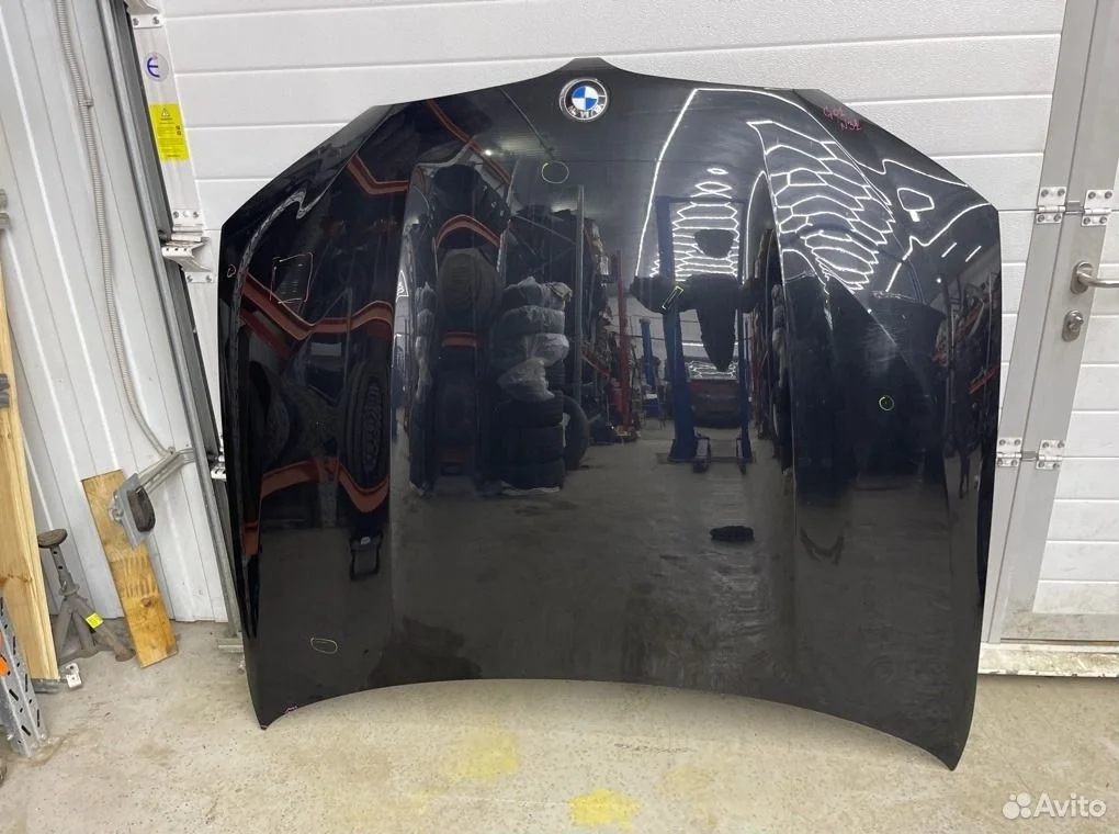 Капот bmw x3 xdrive20d g01 b47d20b 2019