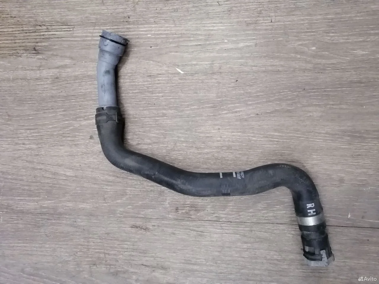 Шланг печки ford kuga 2 2.0 diesel