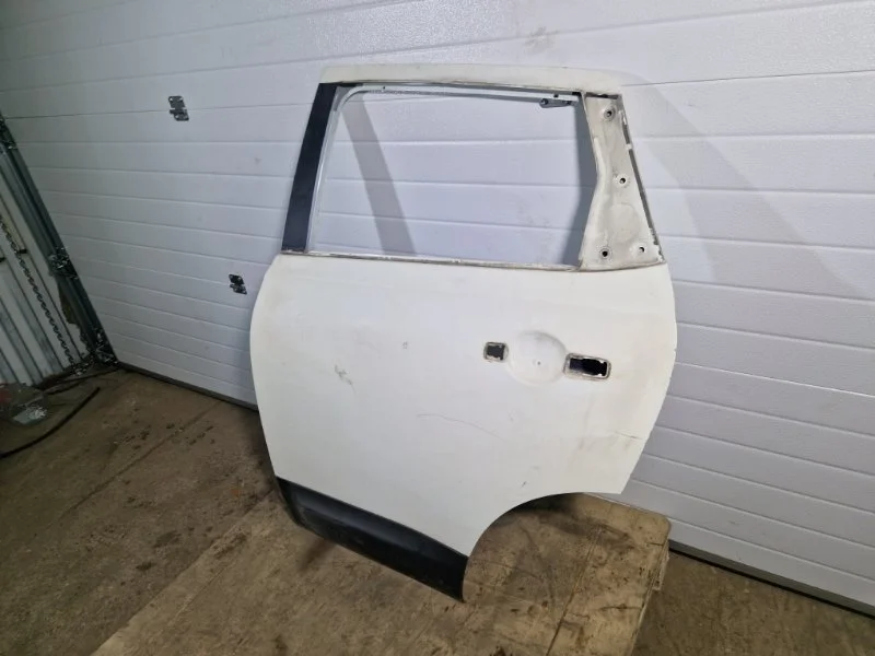 Дверь Nissan QASHQAI VI 2007