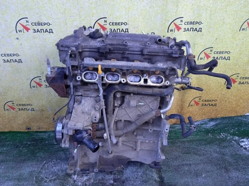 Двигатель Toyota Corolla 2011 150