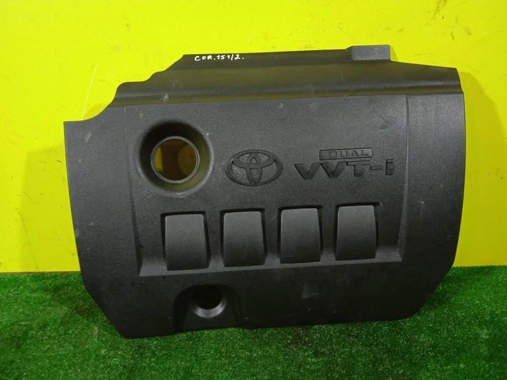 Крышка двс декоративная Toyota Corolla 2011 150