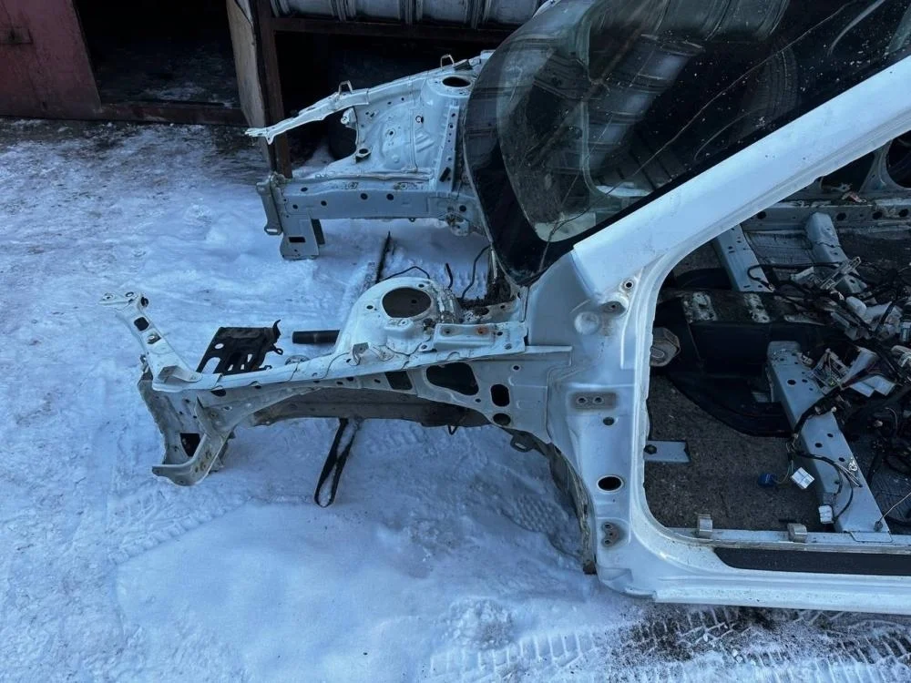 Четверть кузова Toyota Corolla 2011 150