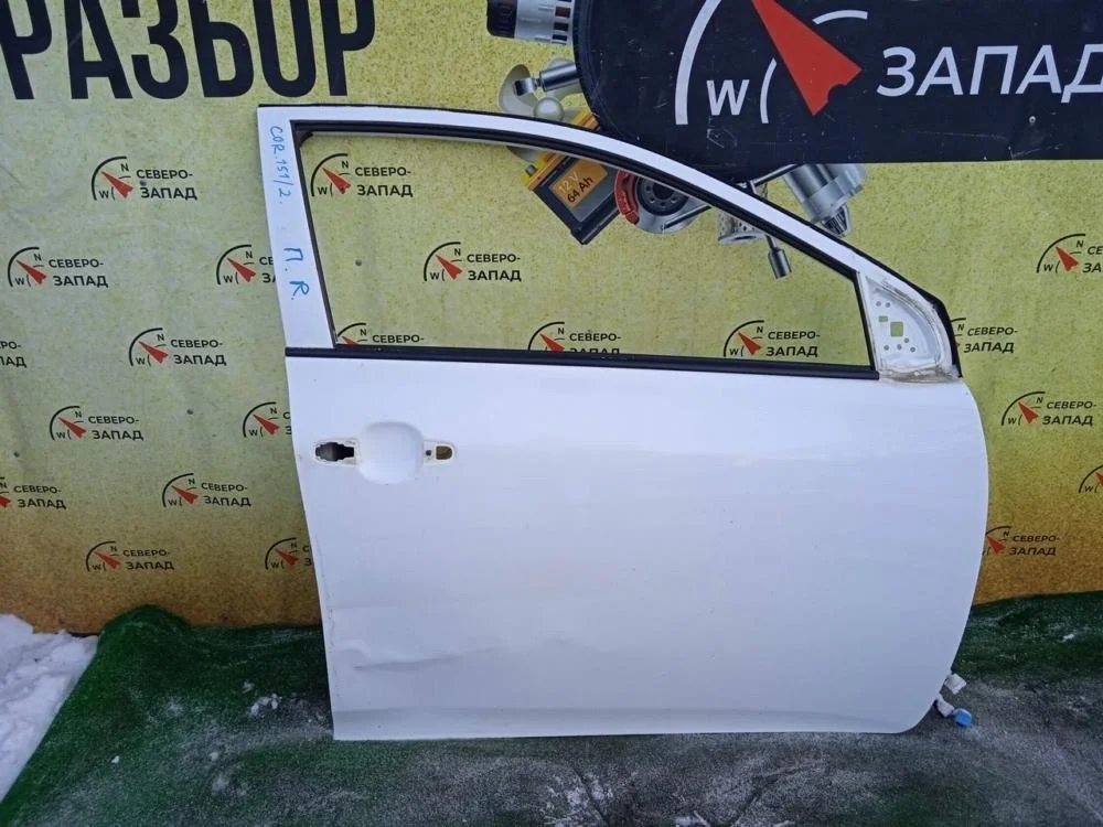 Дверь Toyota Corolla 2011 150