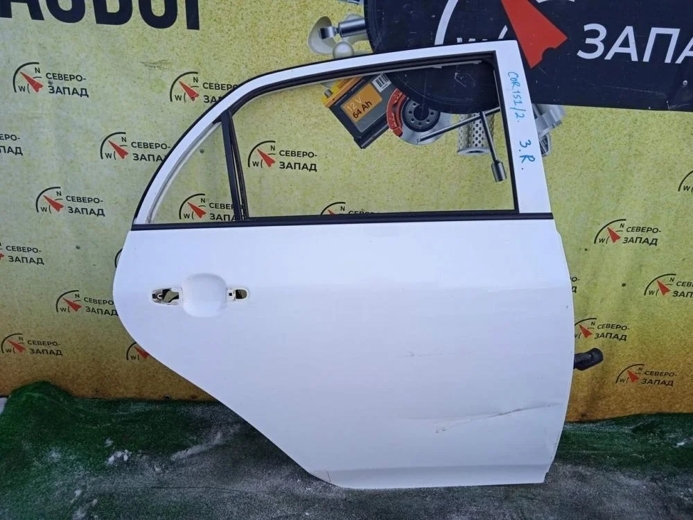 Дверь Toyota Corolla 2011 150