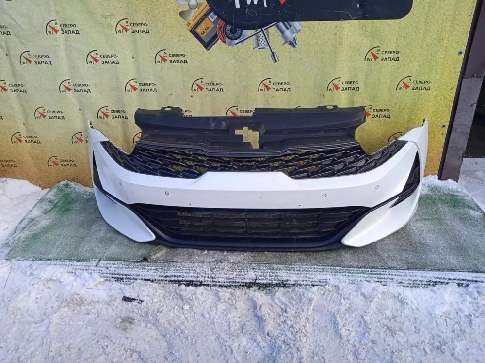 Бампер Kia K5 2020 DL3