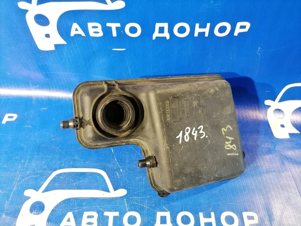 бачок расширительный BMW 7-Series E65 N62B40