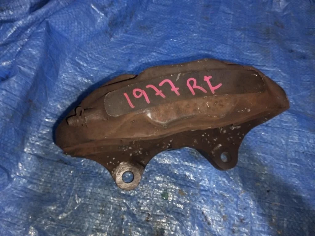 суппорт VOLKSWAGEN TOUAREG 7LA BHK